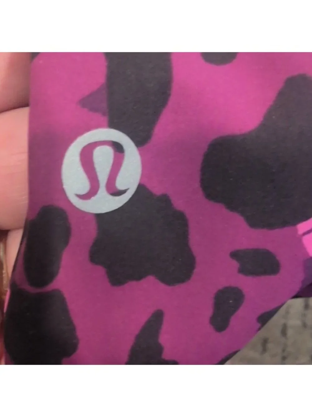 Lululemon Base Pace High-Rise Running Tight 25